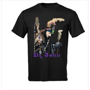 Dr. John Night Tripper T-Shirt  Austin Walker